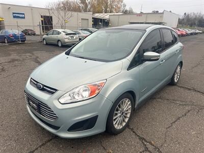 2013 Ford C-MAX Hybrid SE   - Photo 1 - Portland, OR 97211