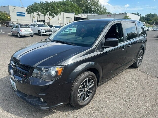 2018 Dodge Grand Caravan SE   - Photo 1 - Portland, OR 97211