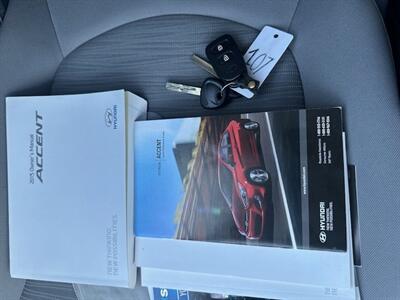 2015 Hyundai Accent GLS   - Photo 21 - Portland, OR 97211
