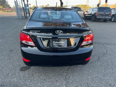 2015 Hyundai Accent GLS   - Photo 4 - Portland, OR 97211