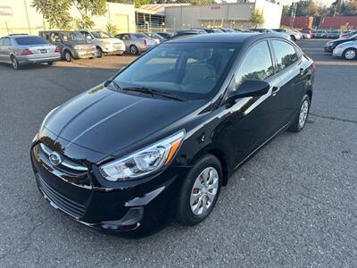 2015 Hyundai Accent GLS   - Photo 1 - Portland, OR 97211