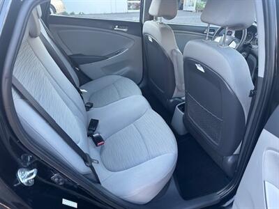 2015 Hyundai Accent GLS   - Photo 14 - Portland, OR 97211