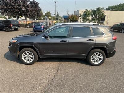 2017 Jeep Cherokee Latitude   - Photo 2 - Portland, OR 97211