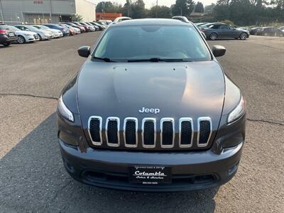 2017 Jeep Cherokee Latitude   - Photo 8 - Portland, OR 97211