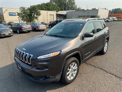 2017 Jeep Cherokee Latitude   - Photo 1 - Portland, OR 97211