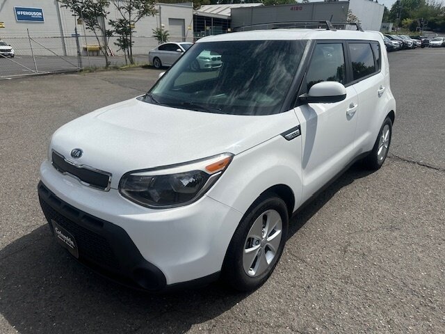 2015 Kia Soul  
