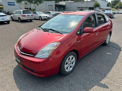 2008 Toyota Prius Standard Hatchback