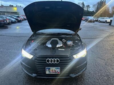 2017 Audi A6 3.0T quattro Prestige   - Photo 25 - Portland, OR 97211