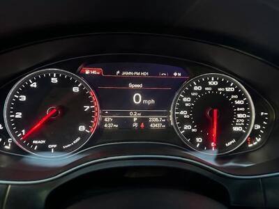 2017 Audi A6 3.0T quattro Prestige   - Photo 15 - Portland, OR 97211