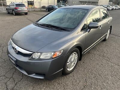 2010 Honda Civic Hybrid - Photo 1 - Portland, OR 97211