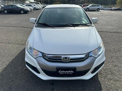 2012 Honda Insight EX - Photo 8 - Portland, OR 97211
