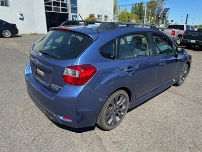 2015 Subaru Impreza 2.0i Sport Premium   - Photo 5 - Portland, OR 97211