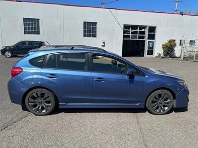 2015 Subaru Impreza 2.0i Sport Premium   - Photo 6 - Portland, OR 97211