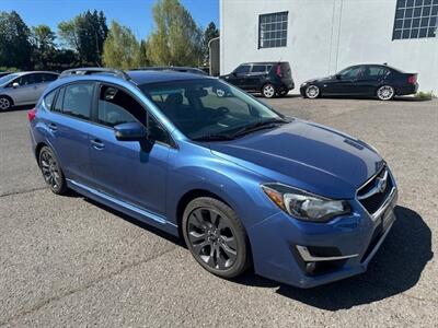 2015 Subaru Impreza 2.0i Sport Premium   - Photo 7 - Portland, OR 97211