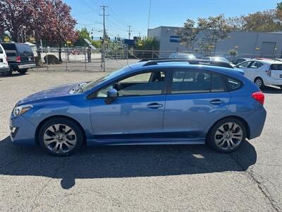 2015 Subaru Impreza 2.0i Sport Premium   - Photo 2 - Portland, OR 97211