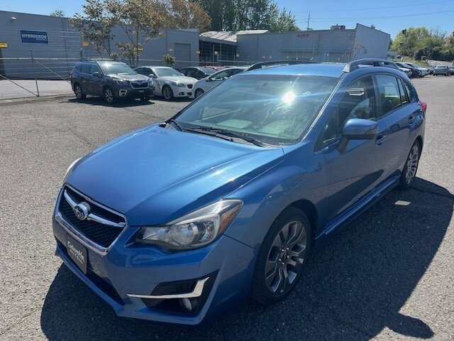 2015 Subaru Impreza 2.0i Sport Premium   - Photo 1 - Portland, OR 97211