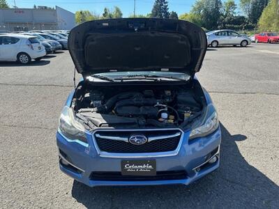 2015 Subaru Impreza 2.0i Sport Premium   - Photo 24 - Portland, OR 97211