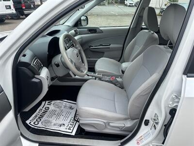 2011 Subaru Forester 2.5X   - Photo 10 - Portland, OR 97211