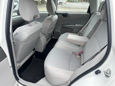 2011 Subaru Forester 2.5X   - Photo 12 - Portland, OR 97211