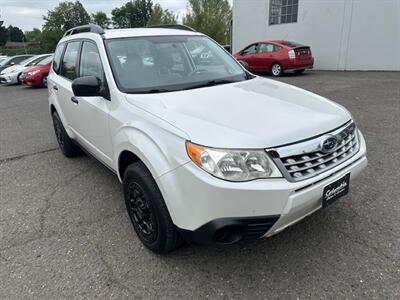 2011 Subaru Forester 2.5X   - Photo 8 - Portland, OR 97211