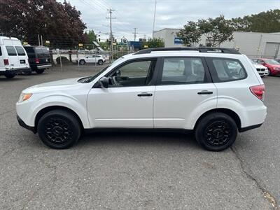 2011 Subaru Forester 2.5X   - Photo 2 - Portland, OR 97211