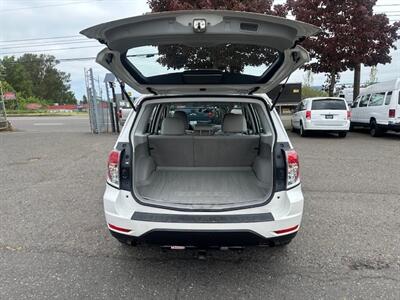 2011 Subaru Forester 2.5X   - Photo 18 - Portland, OR 97211