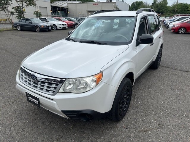 2011 Subaru Forester 2.5X   - Photo 1 - Portland, OR 97211