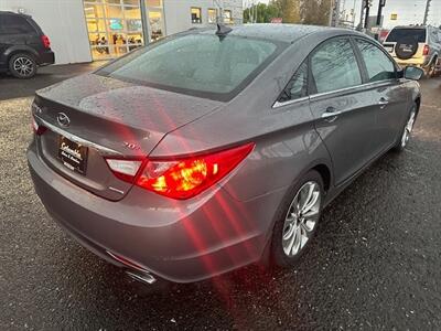 2011 Hyundai SONATA SE 2.0T  Limited - Photo 5 - Portland, OR 97211