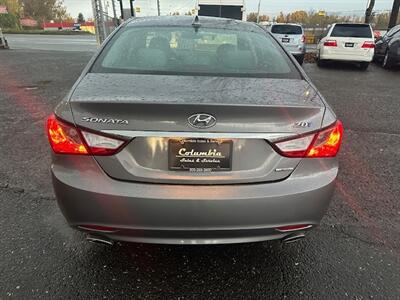 2011 Hyundai SONATA SE 2.0T  Limited - Photo 4 - Portland, OR 97211