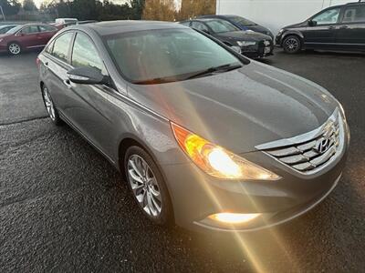 2011 Hyundai SONATA SE 2.0T  Limited - Photo 7 - Portland, OR 97211