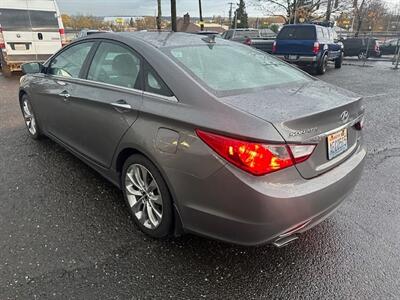 2011 Hyundai SONATA SE 2.0T  Limited - Photo 3 - Portland, OR 97211