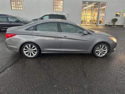 2011 Hyundai SONATA SE 2.0T  Limited - Photo 6 - Portland, OR 97211