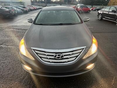 2011 Hyundai SONATA SE 2.0T  Limited - Photo 8 - Portland, OR 97211