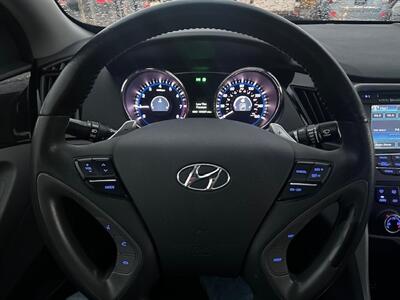 2011 Hyundai SONATA SE 2.0T  Limited - Photo 16 - Portland, OR 97211