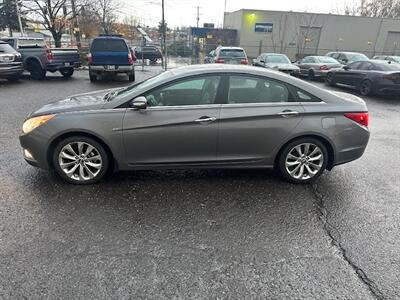 2011 Hyundai SONATA SE 2.0T  Limited - Photo 2 - Portland, OR 97211