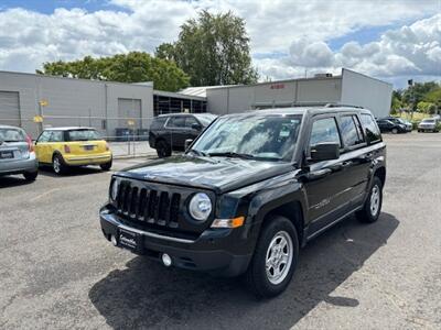 2013 Jeep Patriot Sport   - Photo 1 - Portland, OR 97211