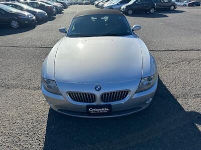 2005 BMW Z4 3.0i - Photo 8 - Portland, OR 97211
