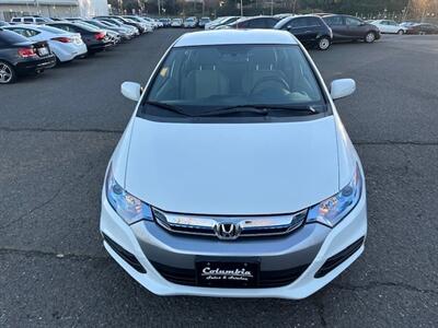 2013 Honda Insight EX  HYBRID - Photo 8 - Portland, OR 97211