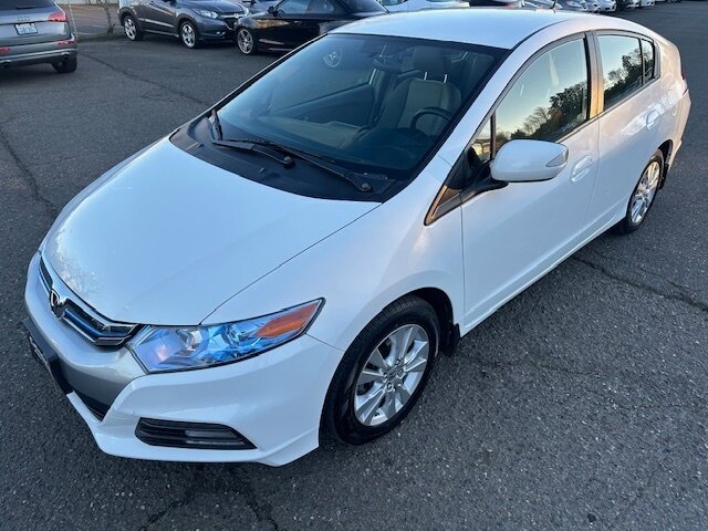 2013 Honda Insight EX  HYBRID - Photo 1 - Portland, OR 97211