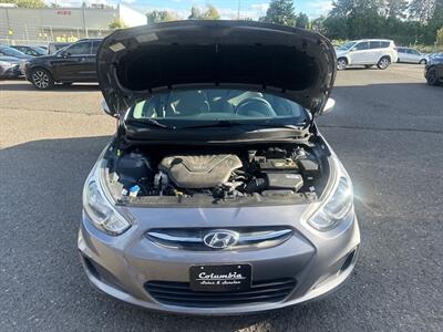 2016 Hyundai ACCENT SE   - Photo 22 - Portland, OR 97211