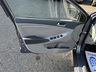 2016 Hyundai ACCENT SE   - Photo 10 - Portland, OR 97211