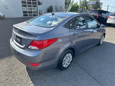 2016 Hyundai ACCENT SE   - Photo 5 - Portland, OR 97211