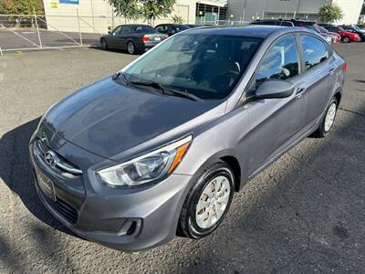2016 Hyundai ACCENT SE   - Photo 1 - Portland, OR 97211