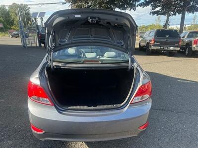 2016 Hyundai ACCENT SE   - Photo 20 - Portland, OR 97211
