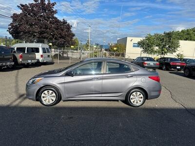 2016 Hyundai ACCENT SE   - Photo 2 - Portland, OR 97211