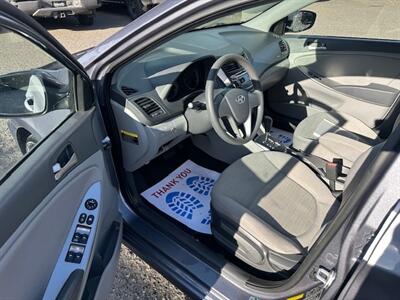 2016 Hyundai ACCENT SE   - Photo 9 - Portland, OR 97211