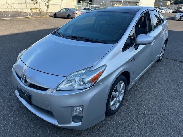 2010 Toyota Prius II - Photo 1 - Portland, OR 97211