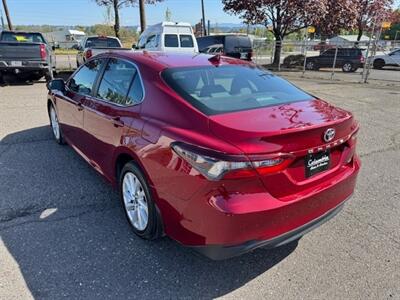 2022 Toyota Camry LE   - Photo 3 - Portland, OR 97211