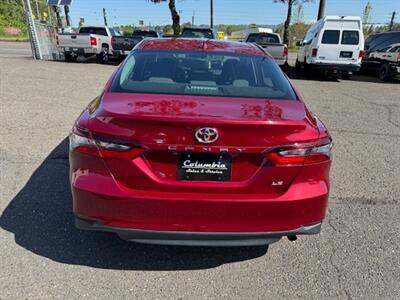 2022 Toyota Camry LE   - Photo 4 - Portland, OR 97211