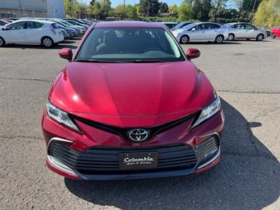2022 Toyota Camry LE   - Photo 8 - Portland, OR 97211